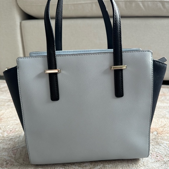 Kate Spade Medium Hand Bag in Sky Blue - Picture 4 of 7